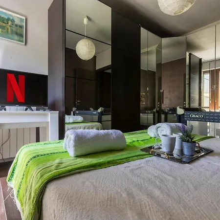 5 Min Dal Centro - Parco Dei Lagoni & Giardino Privato Apartment *